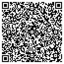 QR code with G K Auto Motor contacts