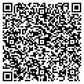 QR code with R M B Windows Inc contacts