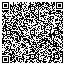 QR code with D & D Assoc contacts