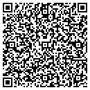 QR code with E Menegon contacts