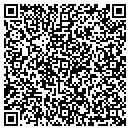 QR code with K P Auto Service contacts