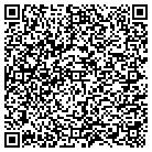 QR code with Ultimate Windows & Siding Inc contacts