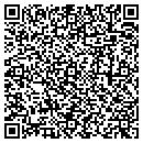 QR code with C & C Concrete contacts