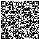 QR code with A Z Custom Signs contacts