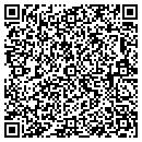QR code with K C Daycare contacts
