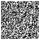 QR code with Christopher's Custom Concrete contacts