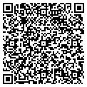 QR code with CVS contacts