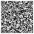QR code with N L Assoc Inc contacts