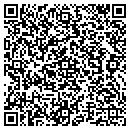 QR code with M G Muscle Classics contacts