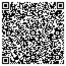 QR code with C Zapata contacts