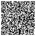 QR code with A & J Windows Inc contacts