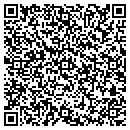 QR code with M D T Day Care Service contacts