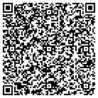 QR code with Hackney's Boat Yard Inc contacts