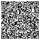 QR code with diVINE SPA contacts