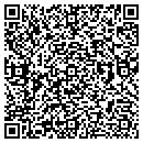 QR code with Alison Light contacts