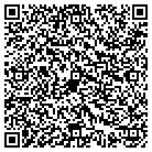 QR code with Ackerman & Sons Inc contacts