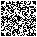 QR code with C R Concrete Inc contacts