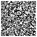 QR code with Harris Enved contacts