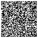 QR code with G & G Bail Bonds contacts