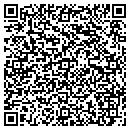 QR code with H & C Enterprise contacts