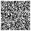 QR code with D & K Concrete contacts