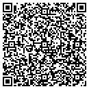 QR code with C M Window Tinting contacts