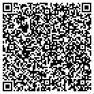QR code with J & D Plumbing & Heating contacts