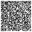 QR code with C R Mick Rescreening contacts