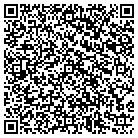 QR code with J J's Bail Bond Service contacts
