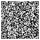 QR code with J Weldon Mandsfield Inc contacts