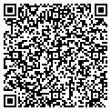 QR code with E Metier Inc contacts