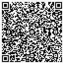 QR code with A J Cleaners contacts