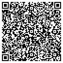 QR code with Haz Clear contacts