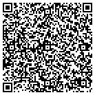 QR code with G & D Concrete Construction contacts