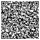 QR code with T & E Food Service contacts