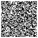 QR code with M M Internet contacts