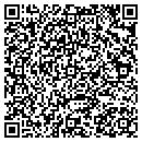 QR code with J K International contacts