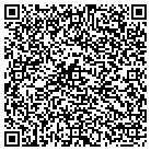 QR code with K G C H Yacht Recruitment contacts