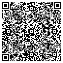 QR code with J&D concrete contacts