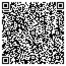 QR code with K G Edwards contacts
