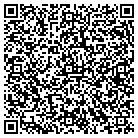 QR code with J & B Windows Inc contacts