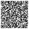 QR code with J & L Concrete contacts