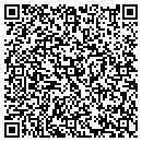 QR code with B Manke CPA contacts
