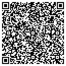 QR code with J & N Concrete contacts
