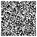 QR code with K D Windows Inc contacts