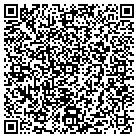 QR code with M & A Window Treatments contacts
