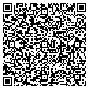 QR code with U-R-Free Bailbonds contacts