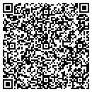 QR code with L T Construction contacts