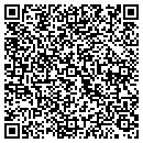 QR code with M R Window Concepts Inc contacts