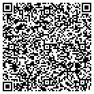 QR code with Hahns Overseas Corp contacts